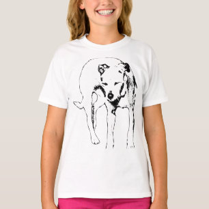 Squinting Against the Sun T-Shirt