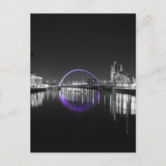 Squinty Bridge Selective Postcard