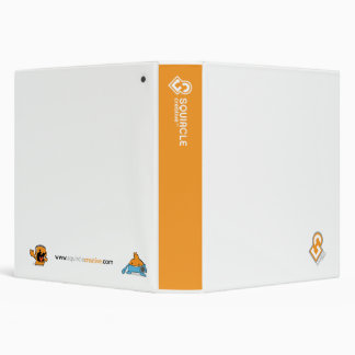 Squircle Creative Binder 1.5"