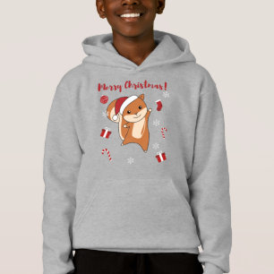 Squirl Winter Animals