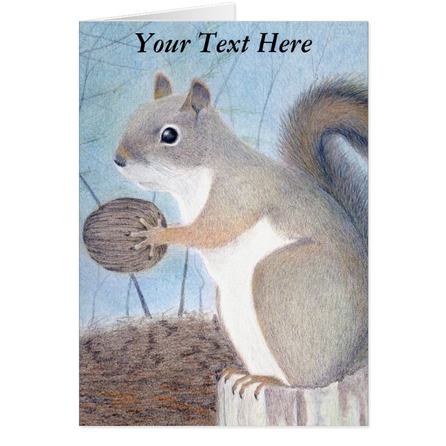 Squirrel (Front)