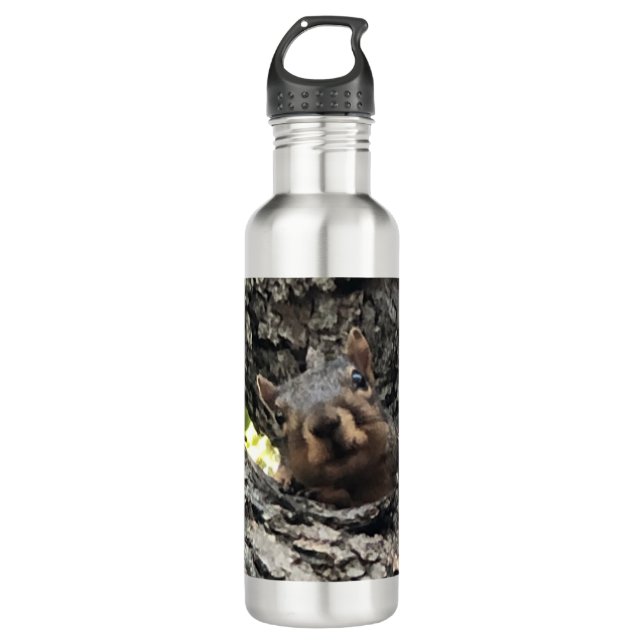 Squirrel 710 Ml Water Bottle (Front)