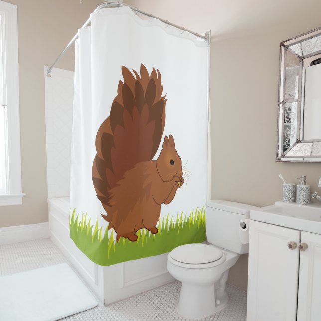 Squirrel Animal Rodent (In Situ)