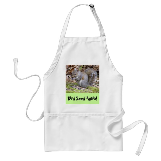 Squirrel Apron (Front)