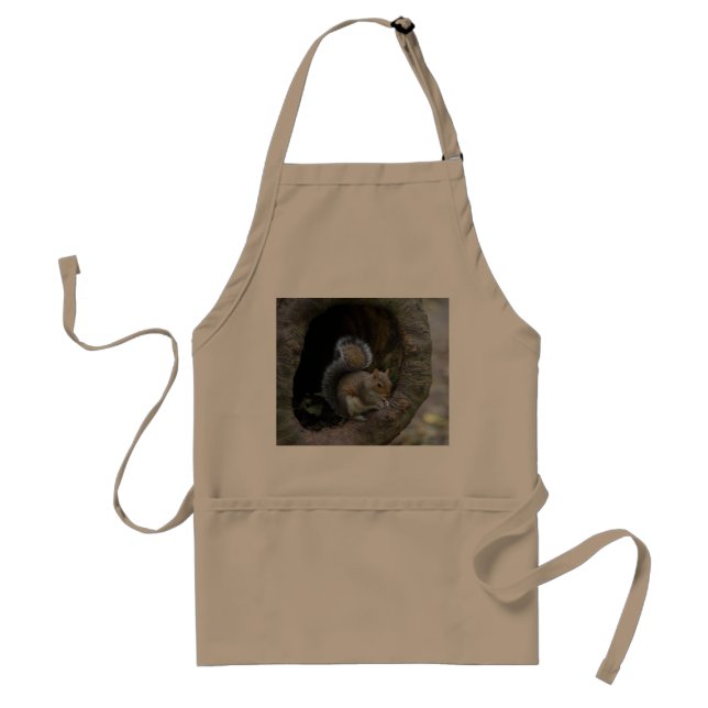 Squirrel Apron (Front)