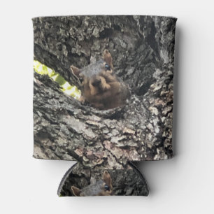 Squirrel Can Cooler