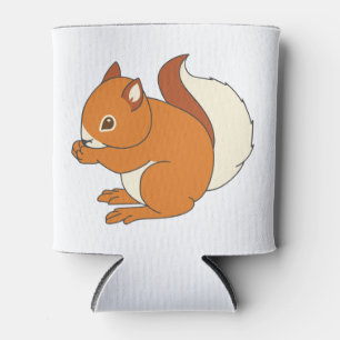Squirrel Can Cooler