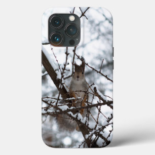 Squirrel iPhone 13 Pro Case
