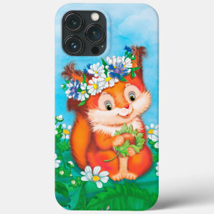 Squirrel iPhone 13 Pro Max Case