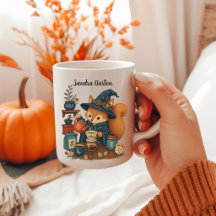 Squirrel Coffee Brewing