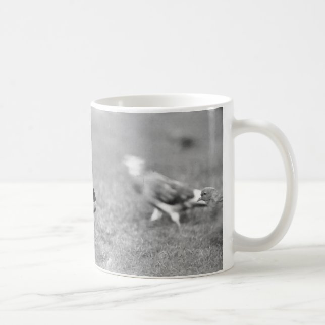 Squirrel Coffee Mug (Right)