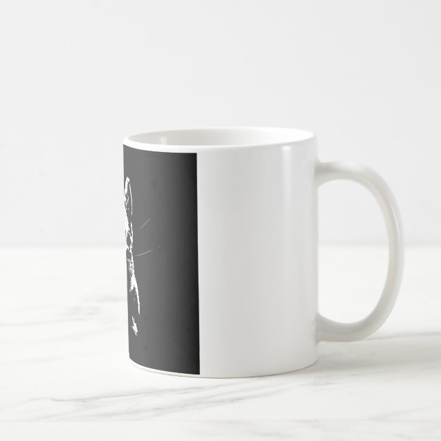 Squirrel Coffee Mug (Right)