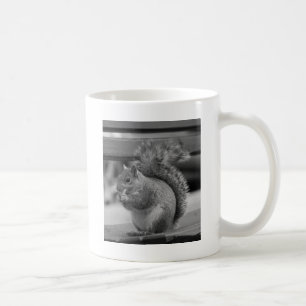 Squirrel Coffee Mug