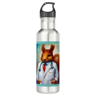 Squirrel Doctor 710 Ml Water Bottle