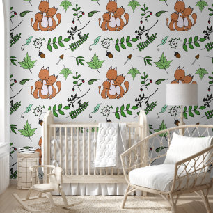 Squirrel Family Wallpaper
