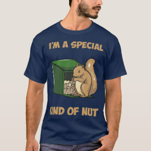Squirrel Feeder T-Shirt