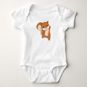 Squirrel Forest Animal Cute Animals Kids Baby Bodysuit