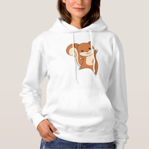 Squirrel Forest Animal Cute Animals Kids Hoodie