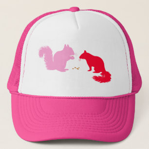 "Squirrel" Hat