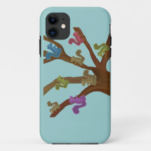 Squirrel Haven IPhone 5 Case