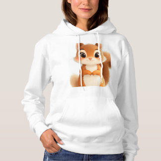 Squirrel Hoodie