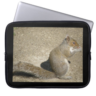 Squirrel Hungry Horatio Laptop Bag