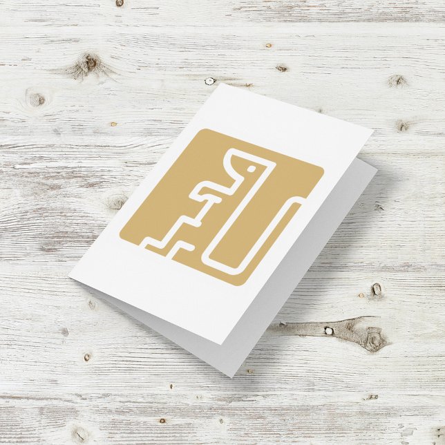 Squirrel Icon Card (Creator Uploaded)