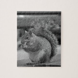 Squirrel Jigsaw Puzzle