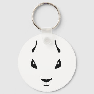 squirrel keychain