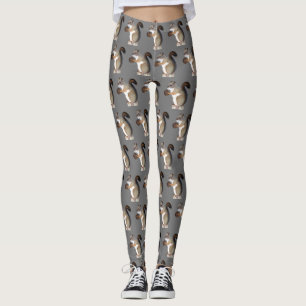 Squirrel Leggings