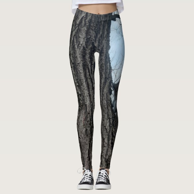 Squirrel Leggings (Front)