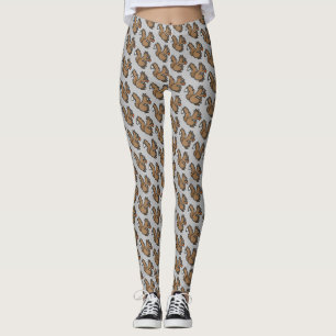 squirrel leggings