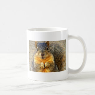 Squirrel Love_ Coffee Mug