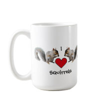 Squirrel Love