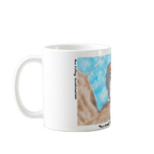 "Squirrel McNut" 11 oz mug