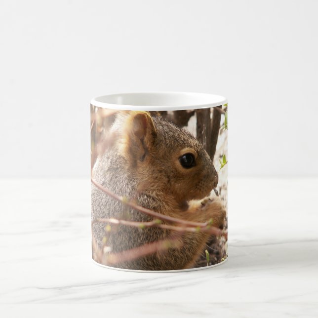 Squirrel Mug (Center)