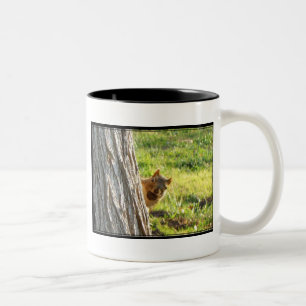 Squirrel mug