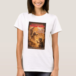 Squirrel Mummy Curse T-Shirt