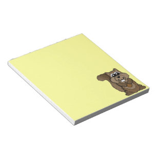 Squirrel Notepad