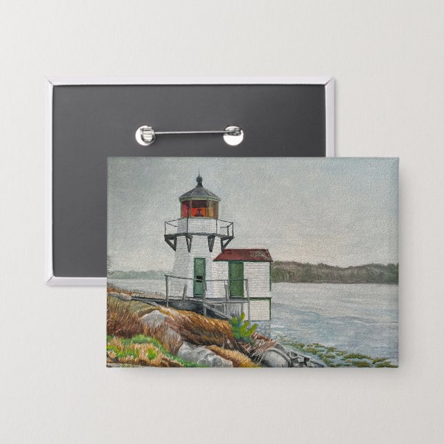 Squirrel Point Light (Front/Back)