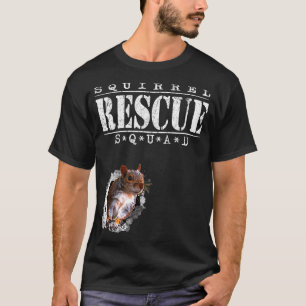 Squirrel Rescue  2  T-Shirt