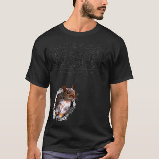 Squirrel Rescue  T-Shirt