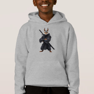 Squirrel Samurai
