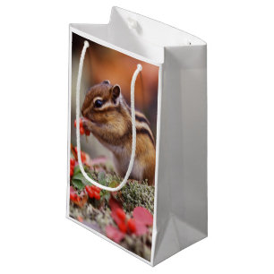 Squirrel Small Gift Bag