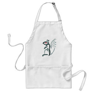Squirrel Standard Apron