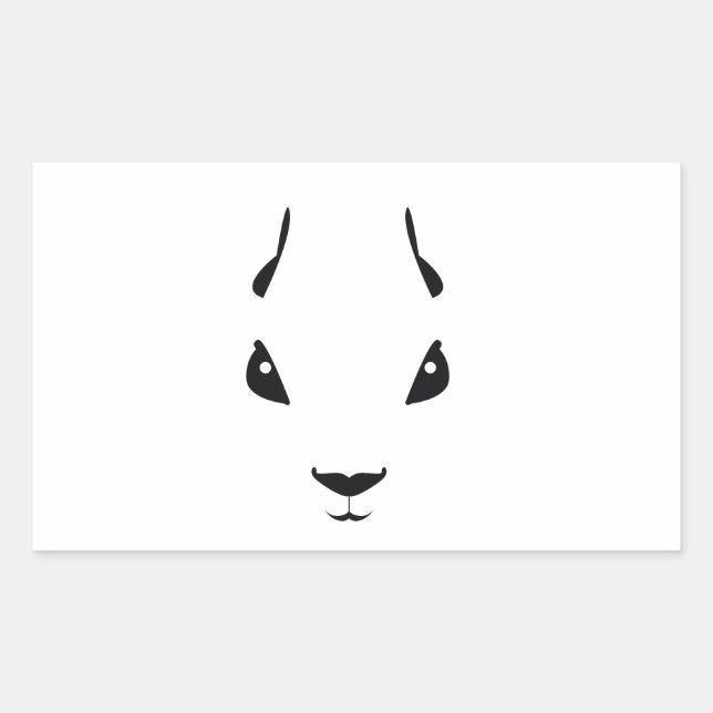 squirrel sticker (Front)