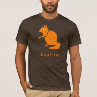 Squirrel T-Shirt