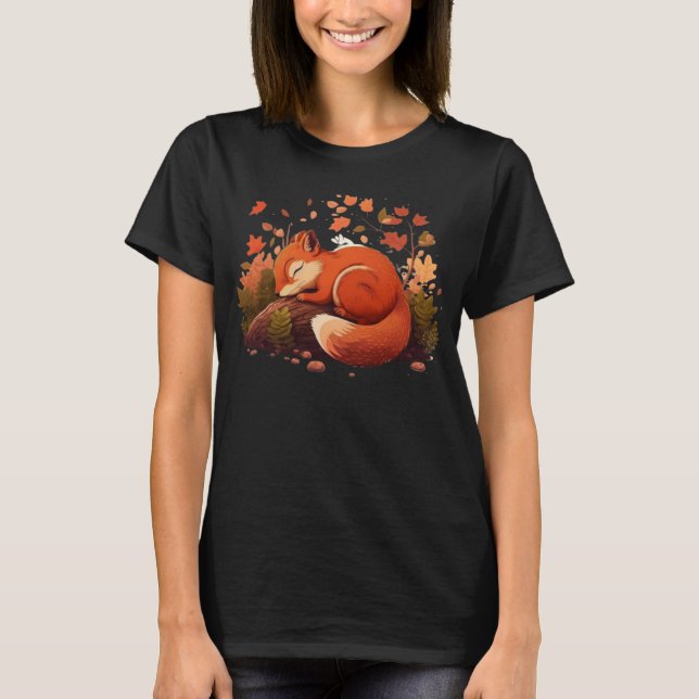 Squirrel T-Shirt (Front)