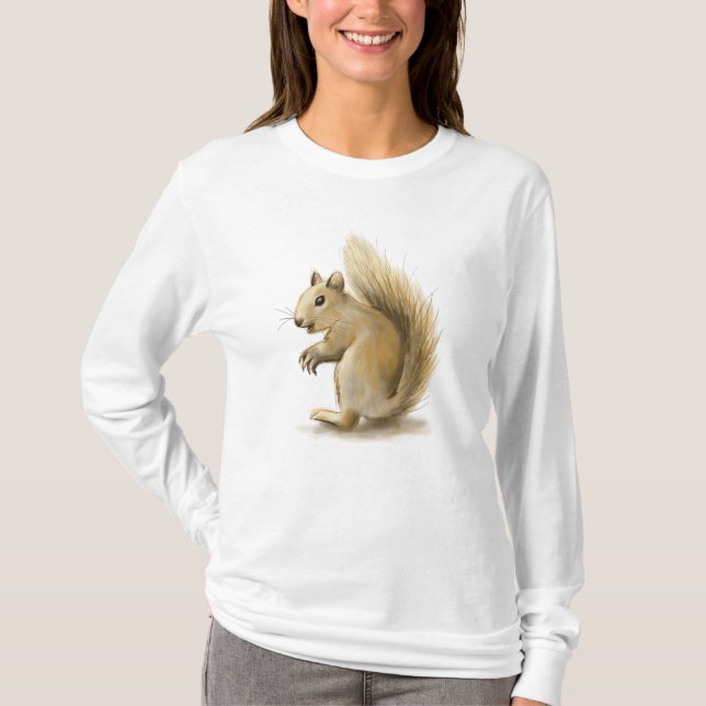 Squirrel T-Shirt (Front)