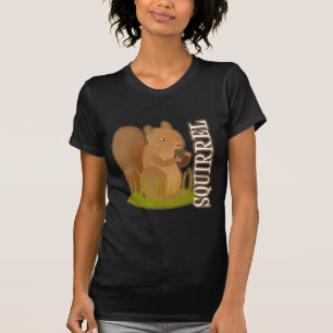 Squirrel T-Shirt
